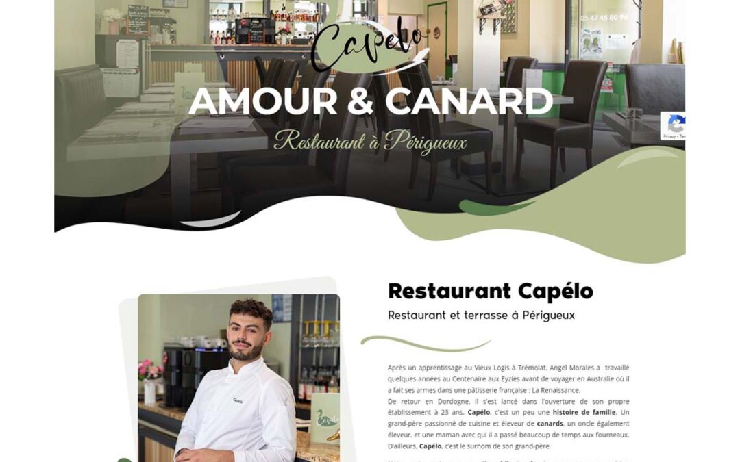 Restaurant Capelo